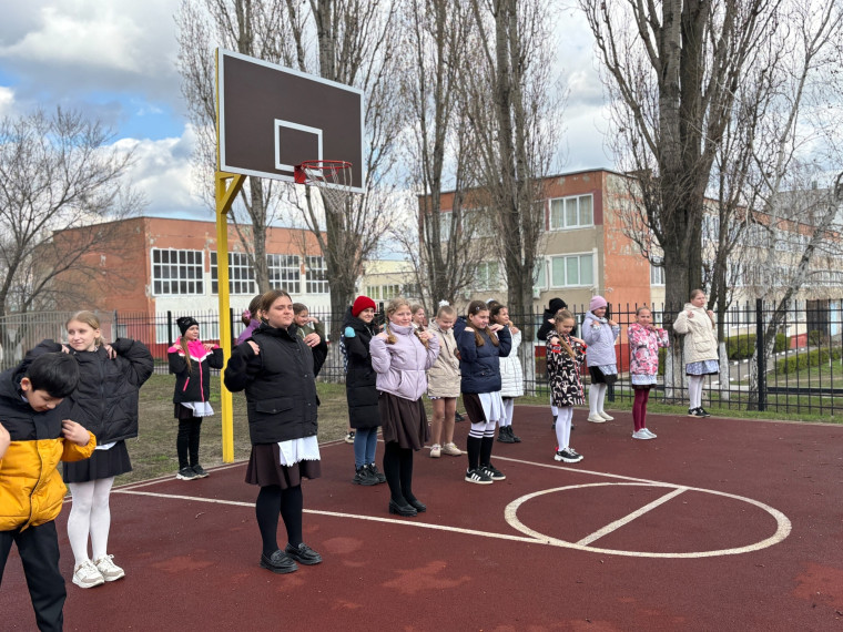 Всемирный день здоровья.